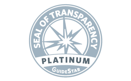 Guidestar Seal of Transparency