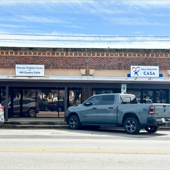 Peterson Farther Out